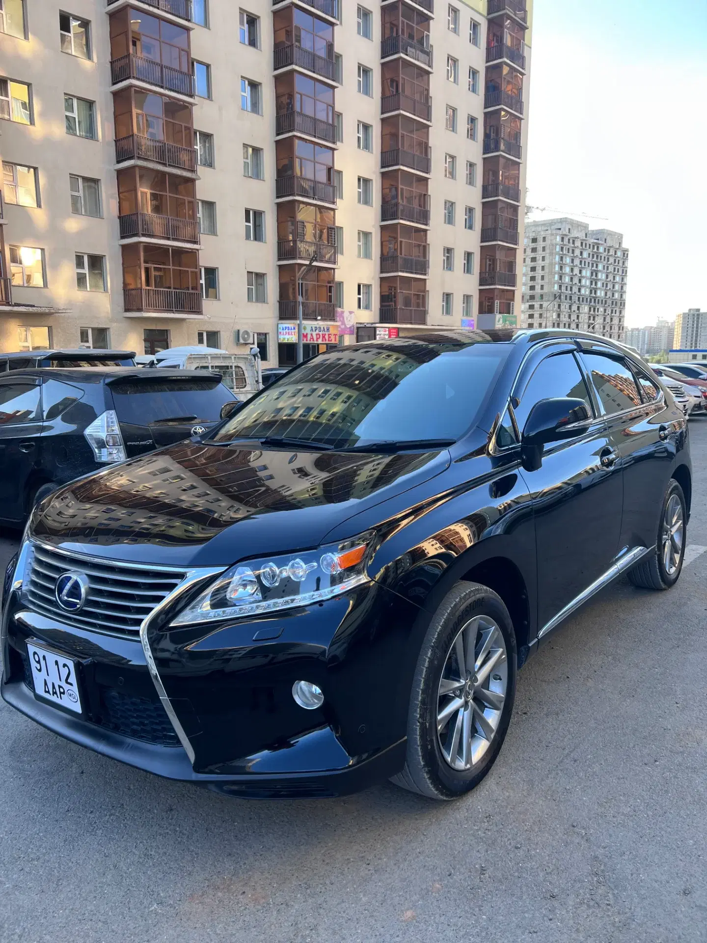 Lexus RX450h