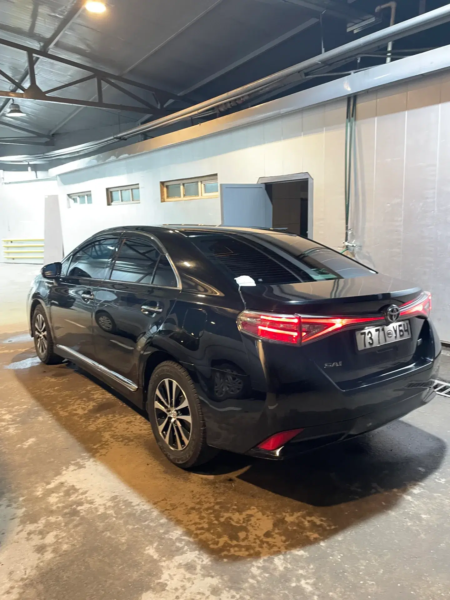 Toyota Sai