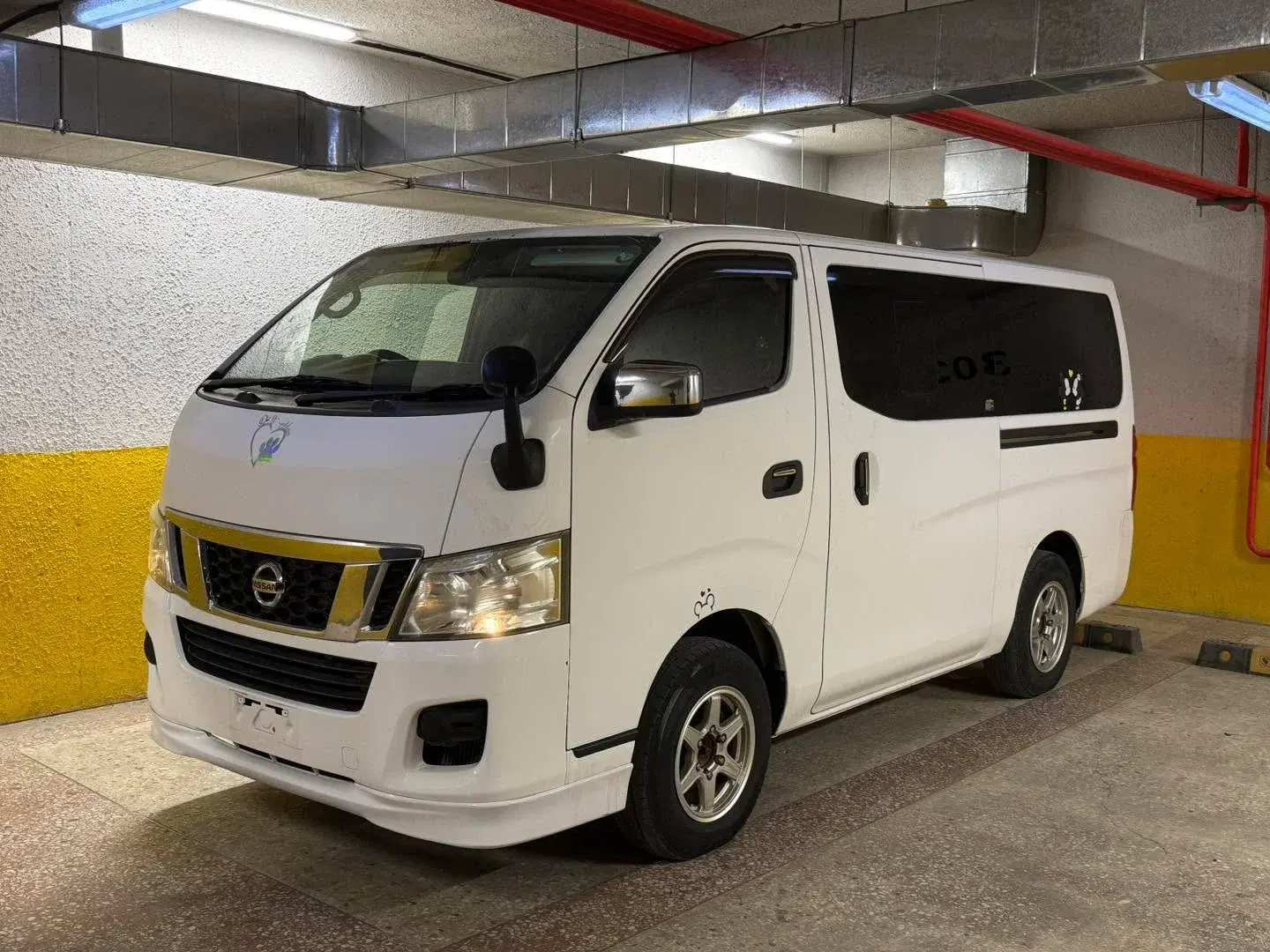 Nissan Caravan