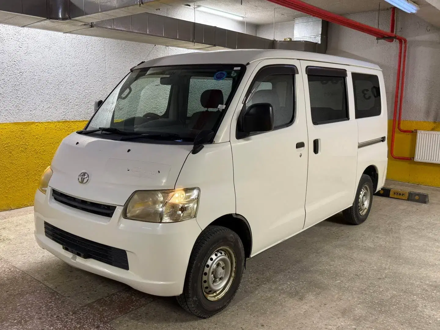 Toyota Lite Ace